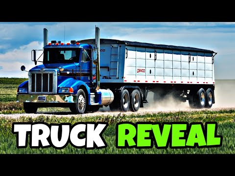 1999 Peterbilt 377 3406b CAT Repower! & Crop Report!