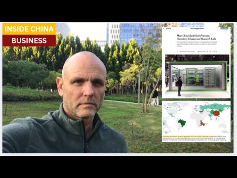 Why China's monopolies on batteries will last decades: dozens of top schools, zero everywhere else