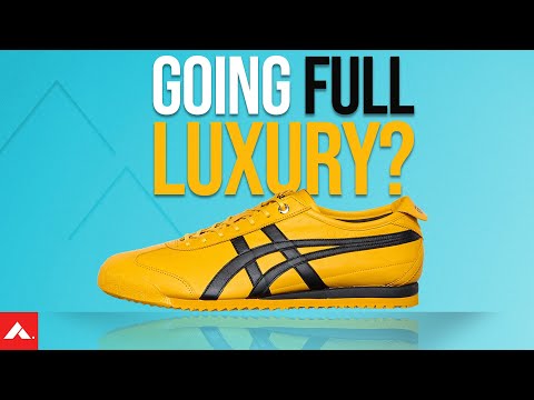 Why Onitsuka Tiger ABANDONED the U.S. Just as Mexico 66 Exploded