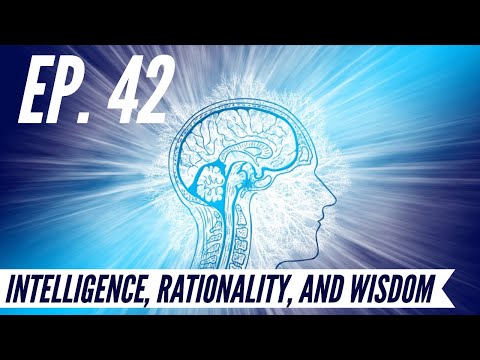 Ep. 42 - Awakening from the Meaning Crisis - Intelligence, Rationality, and Wisdom