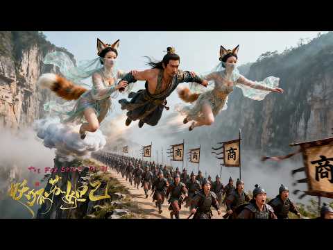 The Fox Spirit Daji: A Beauty Doomed An Ancient Chinese Empire! | Fantasy Love Movie, Full Movie HD