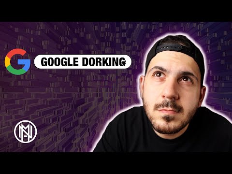 Hacking with Google Dorking!
