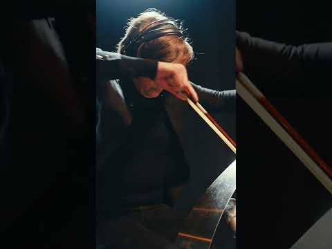 Harry Potter Theme on Musical Saw 🪚🎵