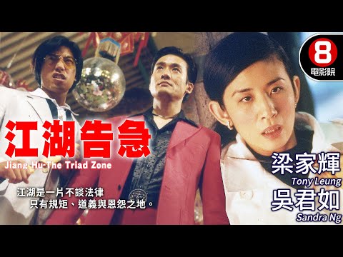 梁家輝演活最浮誇黑幫大佬！一顆子彈讓吳君如成頭號嫌疑犯？林超賢用黑色幽默玩轉江湖規矩｜江湖告急 (Jiang Hu)｜張耀揚｜黃秋生｜陳奕迅｜MULTISUB｜8號電影院HK Movie｜香港電影01