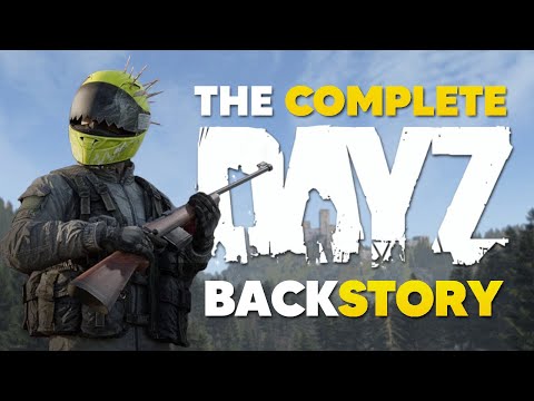 The Complete DayZ Backstory In 2025 -  A DayZ Lore Documentary!