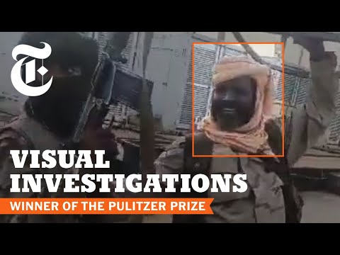 How ‘Trophy’ Videos Link Commanders to War Crimes in Sudan | Visual Investigations