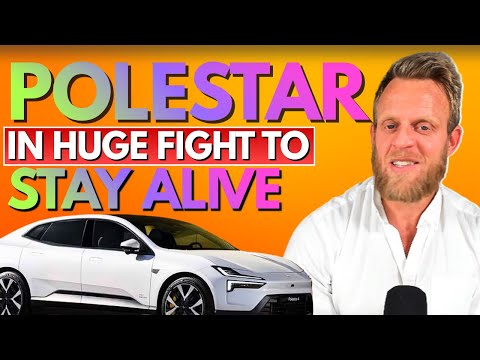 Geely has GIVEN UP on Polestar - NEW Loan Will Only Last Months