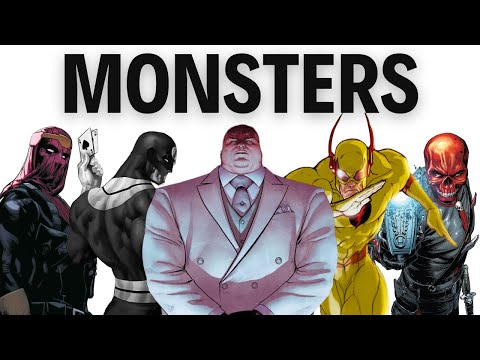 The Biggest Haters in Comics