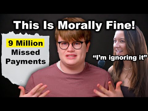 Paying Student Loans is NOT a Moral Obligation