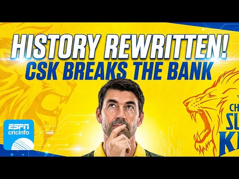 The IPL Auction grades: Every Team RATED by Aakash Chopra, Sanjay Bangar and Abhinav Mukund