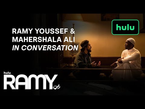 Friends and Collaborators Ramy Youssef & Mahershala Ali in Conversation | Hulu