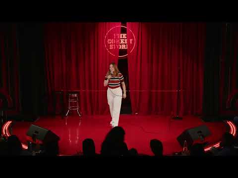 Arijana Ramic - Comedy Store Main Room