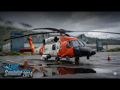 First Look Preview! MH-60 From Miltech\Blackbird Simulations | MSFS 2024