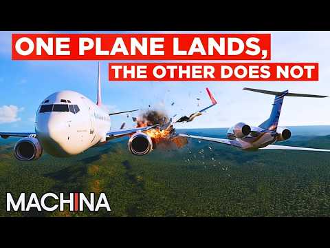 Deadly Mid-Air Crash Leaves 154 Dead | Mayday Air Disaster | S5 EP10