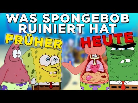 Der Grund wieso Spongebob Schwammkopf schlecht wurde | Spongebob Schwammkopf