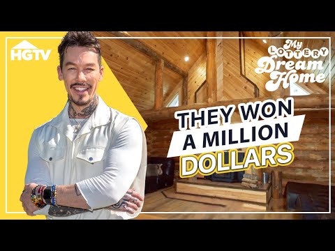 Searching for the Perfect Mountain Home in Greenville, Maine | My Lottery Dream Home | HGTV