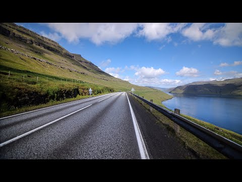 The Spectacular Strait of Sundini (Oyrareingir - Tjørnuvík, Faroe Islands)