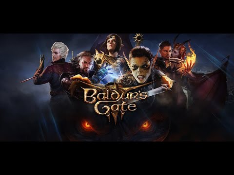 Идем в Нижний город Балдурса  #48 \ Baldur's Gate 3