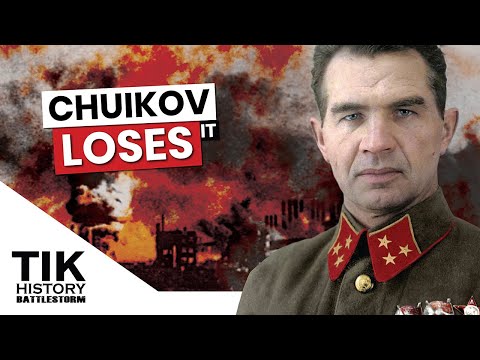 Chuikov's "most critical day" BATTLESTORM STALINGRAD E29