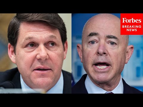 ‘Not Just Hard To Believe, But Insulting’: Jodey Arrington Rips Mayorkas & Biden's Claims On Border