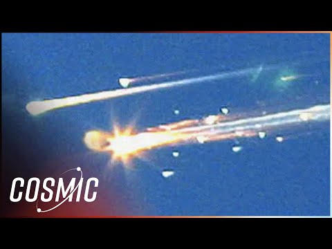 Columbia Disaster: The Space Shuttle That Fell To Earth