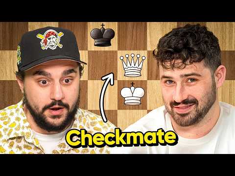 Our Friendship Doesn’t Survive SPEED CHESS!