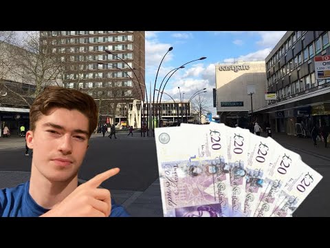 £100 - £1000 RESELLING FROM ESSEX CHARITY SHOPS - EP 7 : BASILDON