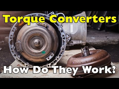 How Do Torque Converters Work?
