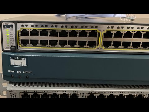 CCNA | Basic Switch Configuration | Console to Cisco Switch | Network Engineer | CCNP