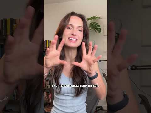 What’s Up With 3I/ATLAS' Tail?