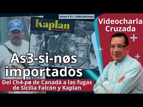 #VideocharlaCruzada | El veneno del magnate, la respuesta de José Ramón