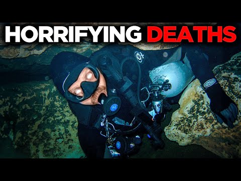 These Cave Divers Had the WORST DEATHS Possible