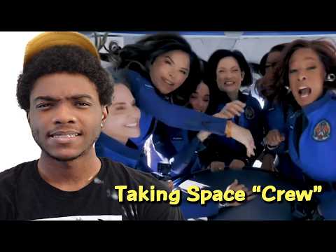 World's most tone deaf space trip