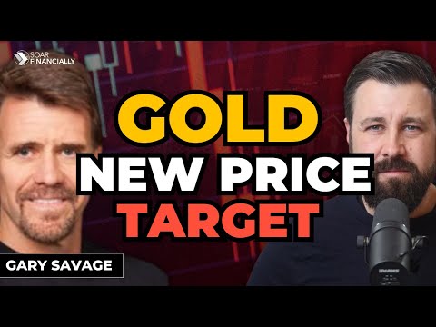 Why $10,000 GOLD Is Realistic! | Gary Savage