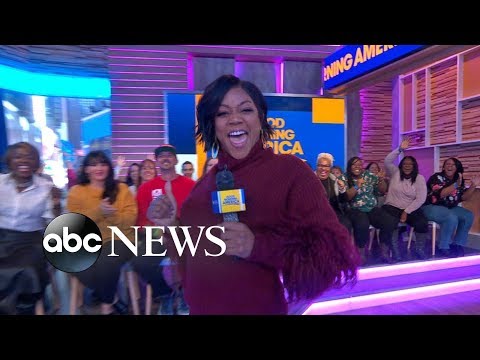 Tiffany Haddish reveals her hilarious 'qualifications' for a date