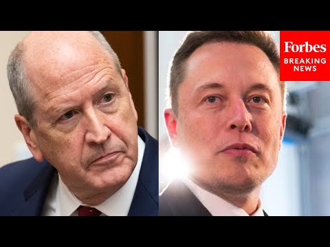 'The American People Wouldn't Know But For Elon Musk!': Dan Bishop Discusses Twitter Files