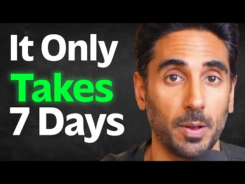 Stop Trying To Lose Weight & DO THIS Instead... (Burn Fat, Stay Young, Live Longer) | Dr Rupy Aujla