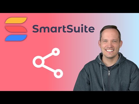 Sharing SmartSuite Solutions