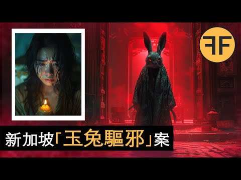 新加坡詭案,25歲女子身纏「男澀鬼」,請來「玉兔仙附身」驅邪