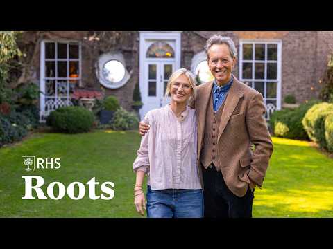 Scent, Saltburn and Streisand with Richard E Grant | Roots S1 E1 | The RHS