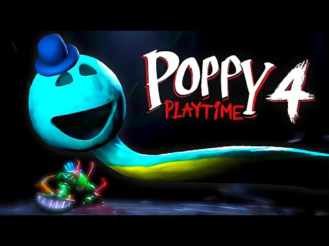 POPPY PLAYTIME CHAPTER 4