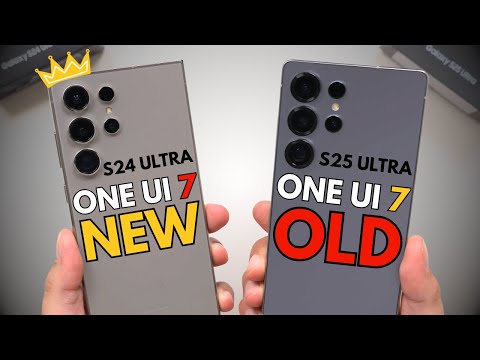 One UI 7 has TRANSFORMED the S24 Ultra