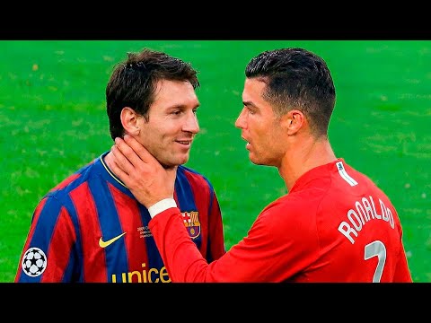 The Match That Made Cristiano Ronaldo HATE Lionel Messi