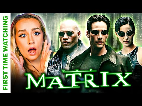 The Matrix | First Time Watching | REACTION - LiteWeight Reacting