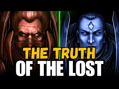 The TRUTH About The Lost Primarchs...