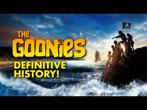 The Goonies Documentary! (2025)