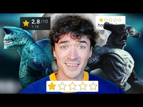 Genuinely The Worst Movie I've Ever Seen