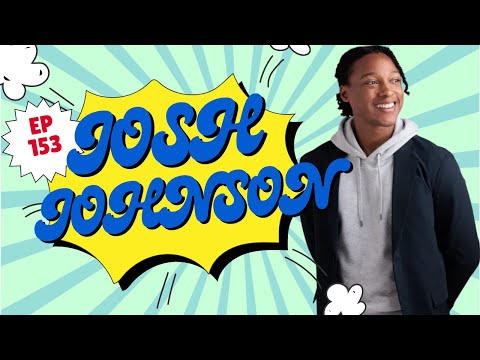 Josh Johnson on useless robots & the Epstein-fueled MAGA feud 🤖... #153