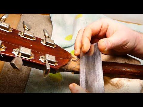 Old SG needs a bit of care