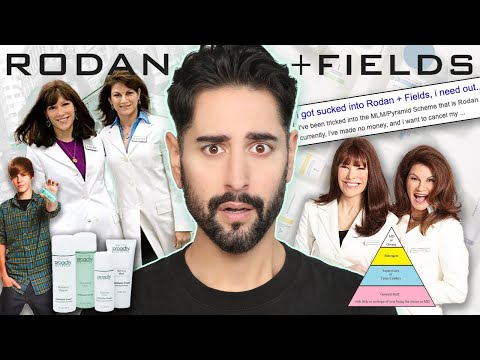 The Fall Of A BILLION dollar MLM, Rodan + Fields 💜 